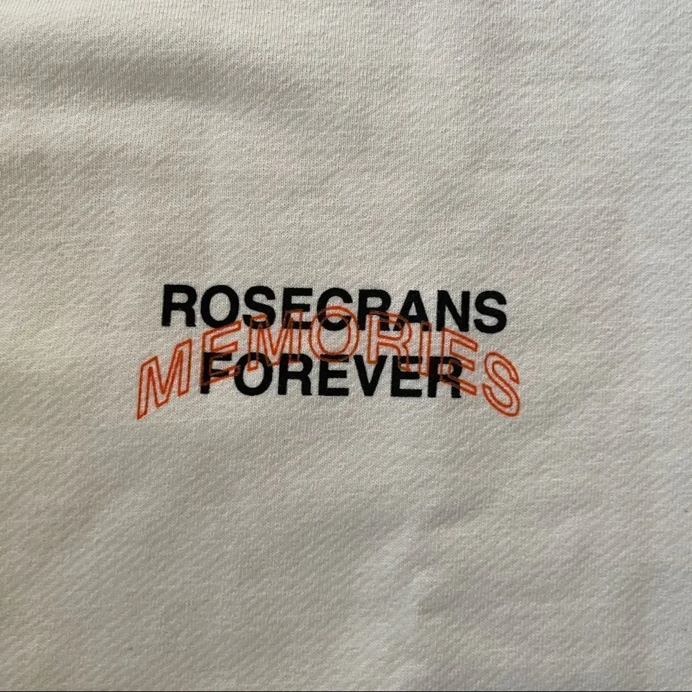 True Religion ROSECRANS Memories Forever *RARE*